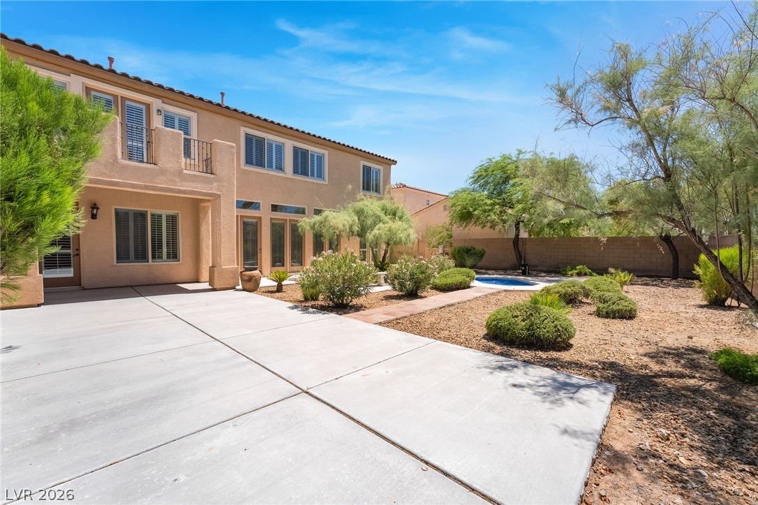 7390 Salvadora Place Las Vegas NV 89113