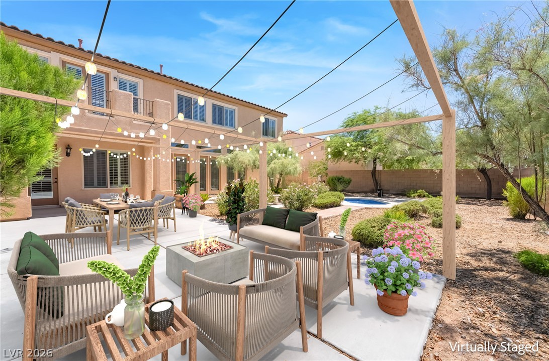 7390 Salvadora Place Las Vegas NV 89113