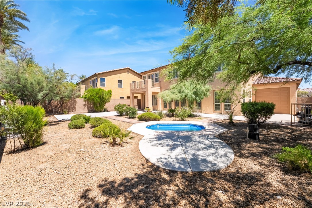 7390 Salvadora Place Las Vegas NV 89113