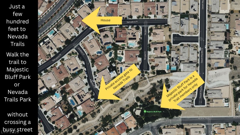 7390 Salvadora Place Las Vegas NV 89113