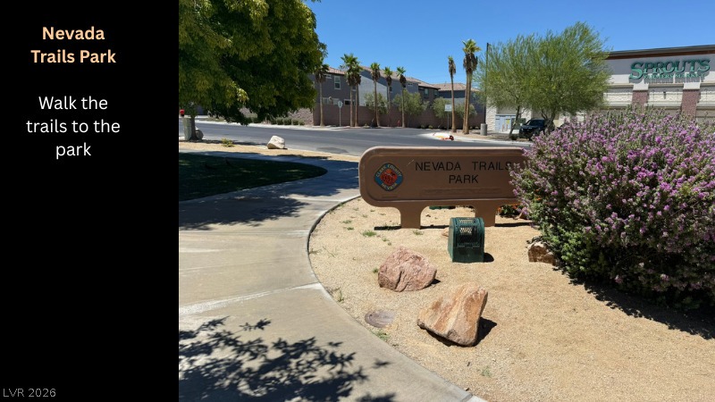 7390 Salvadora Place Las Vegas NV 89113