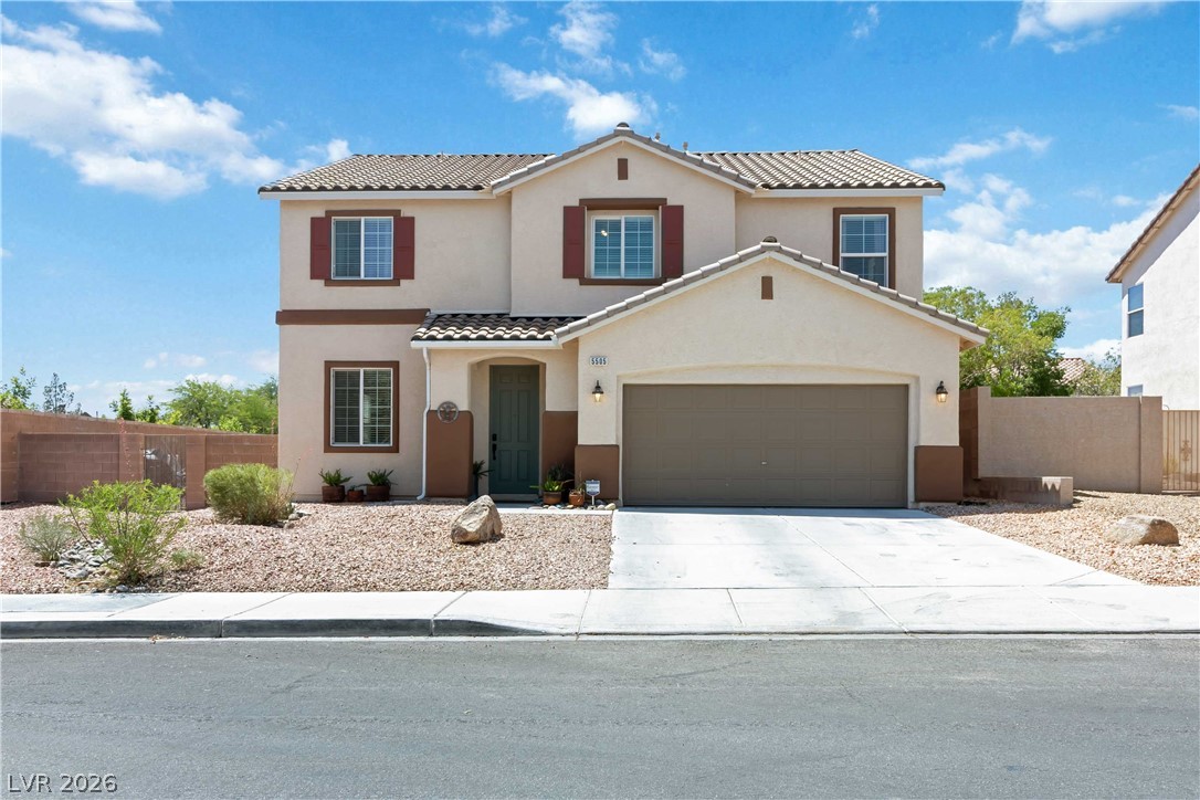 5505 Knotting Pass Las Vegas NV 89131