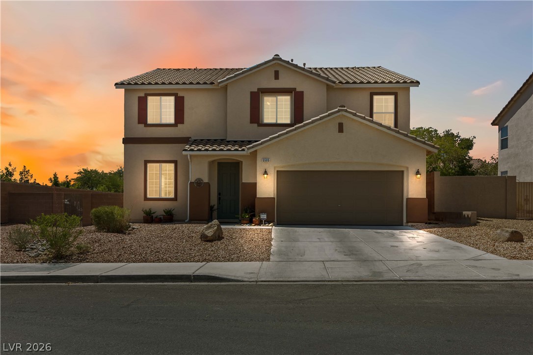 5505 Knotting Pass Las Vegas NV 89131