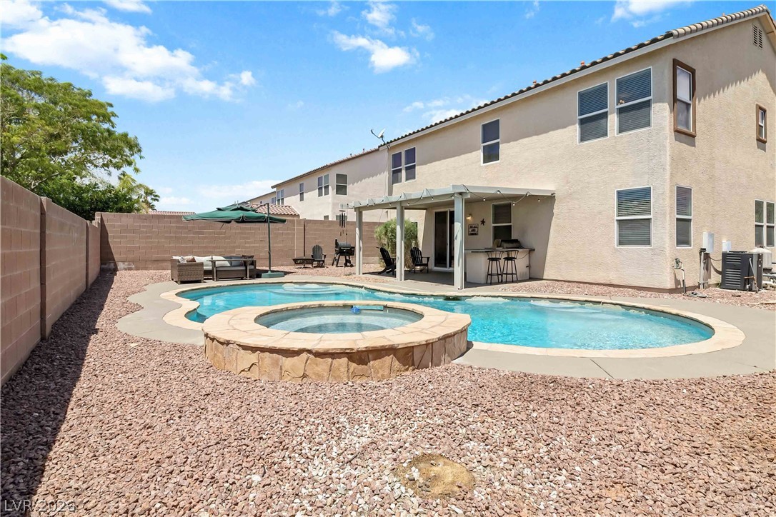 5505 Knotting Pass Las Vegas NV 89131