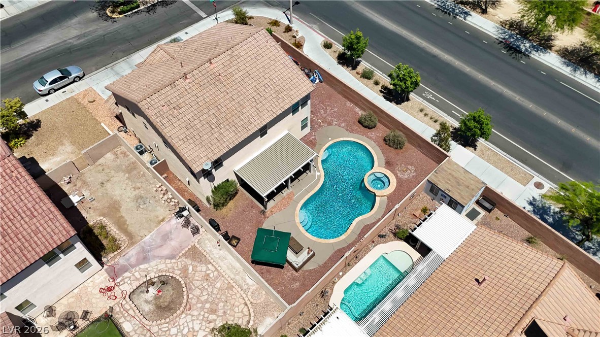 5505 Knotting Pass Las Vegas NV 89131