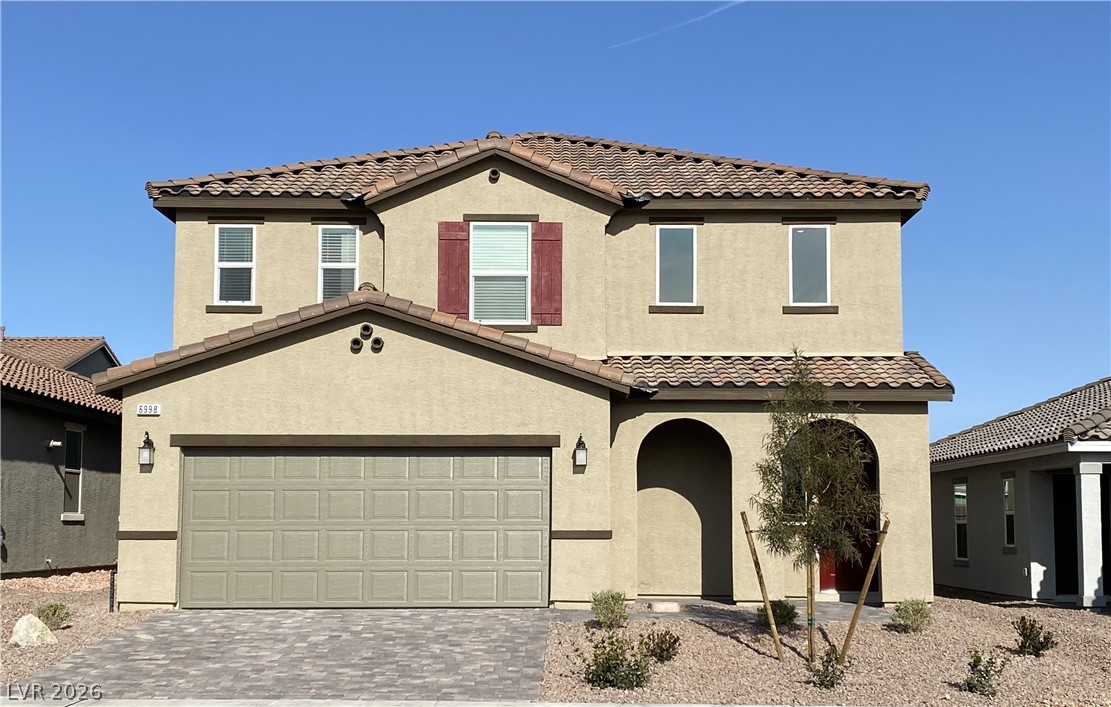 6998 Solano Canyon Avenue Las Vegas NV 89113