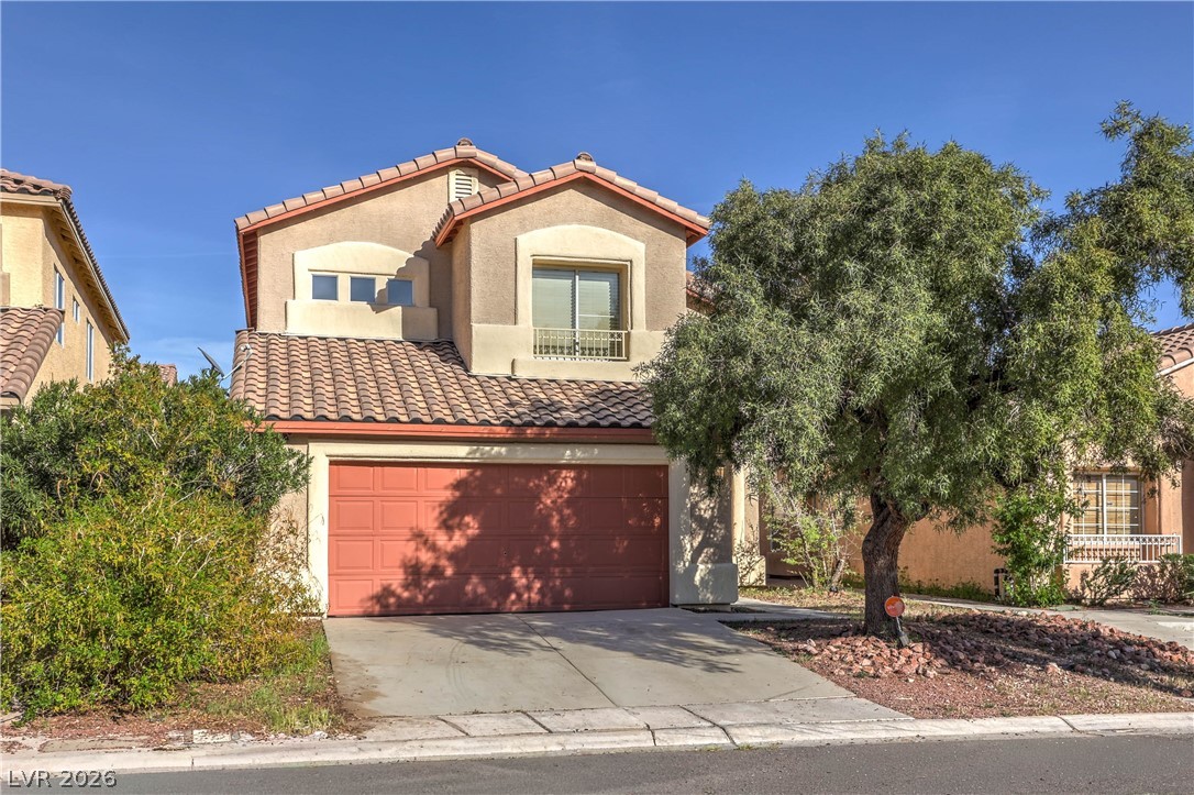 3792 Falcon Springs Drive Las Vegas NV 89147