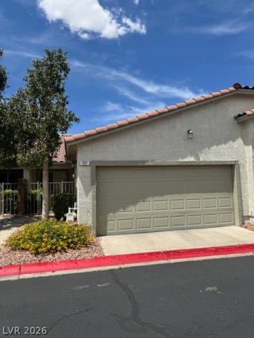 117 Tapatio Street Henderson NV 89074