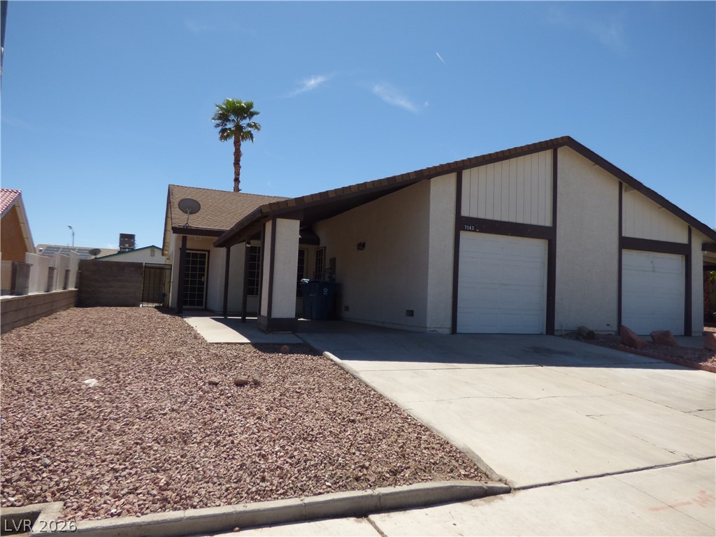 7043 Forest Vista Street Las Vegas NV 89147