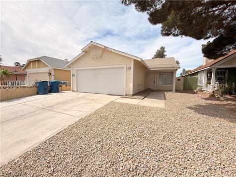 1593 Teardrop Street Las Vegas NV 89142
