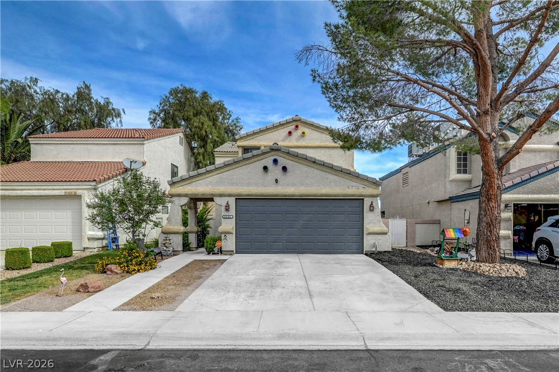 6644 Pepperidge Way Las Vegas NV 89108