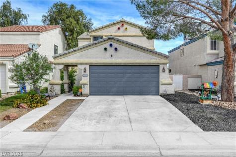 6644 Pepperidge Way Las Vegas NV 89108