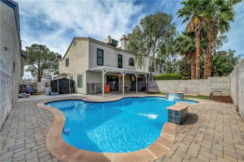 6644 Pepperidge Way Las Vegas NV 89108