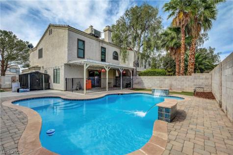 6644 Pepperidge Way Las Vegas NV 89108