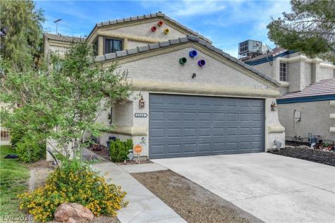 6644 Pepperidge Way Las Vegas NV 89108