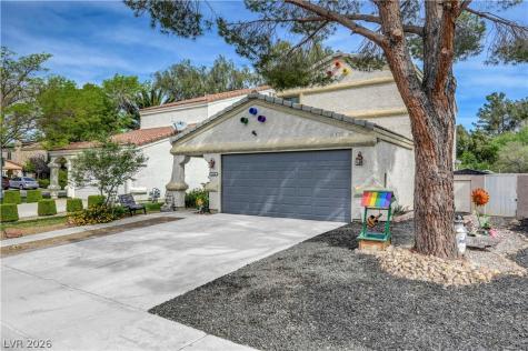 6644 Pepperidge Way Las Vegas NV 89108