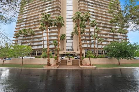 3111 Bel Air Drive 11b Las Vegas NV 89109