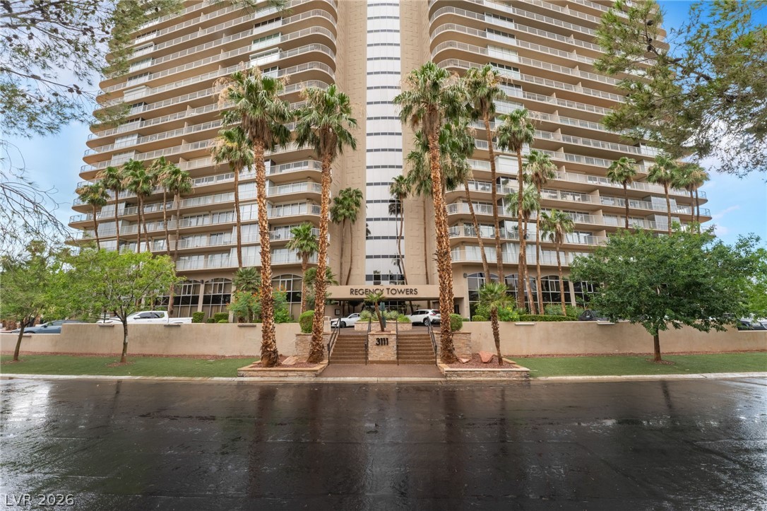 3111 Bel Air Drive 11b Las Vegas NV 89109