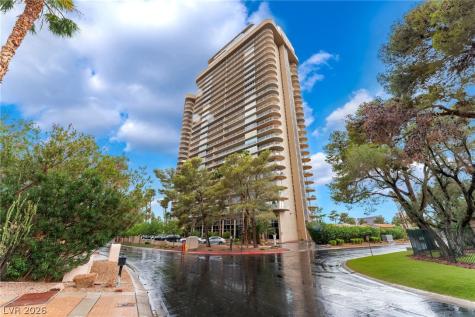 3111 Bel Air Drive 11b Las Vegas NV 89109