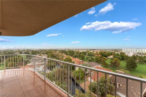 3111 Bel Air Drive 11b Las Vegas NV 89109