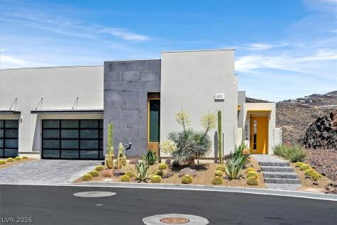 692 Scenic Cliff Drive Henderson NV 89012