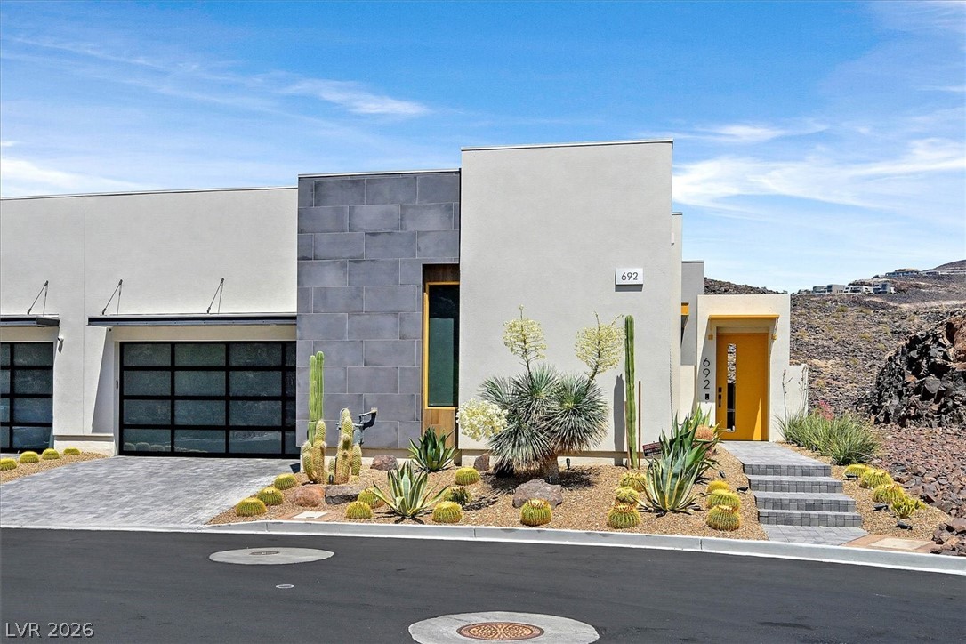 692 Scenic Cliff Drive Henderson NV 89012