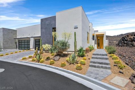 692 Scenic Cliff Drive Henderson NV 89012
