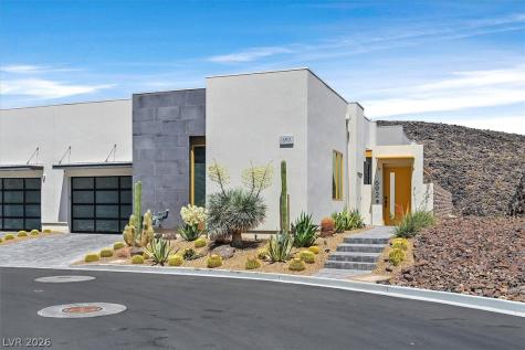 692 Scenic Cliff Drive Henderson NV 89012