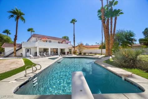 1695 Montessouri Street Las Vegas NV 89117