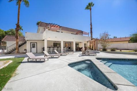 1695 Montessouri Street Las Vegas NV 89117