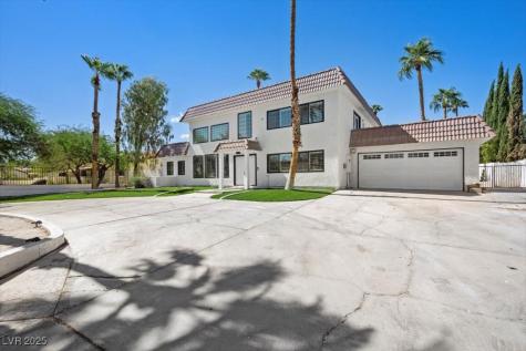 1695 Montessouri Street Las Vegas NV 89117