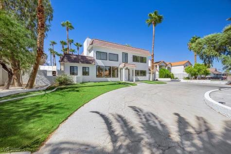 1695 Montessouri Street Las Vegas NV 89117