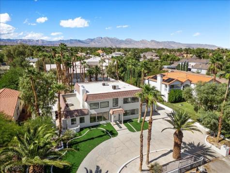 1695 Montessouri Street Las Vegas NV 89117