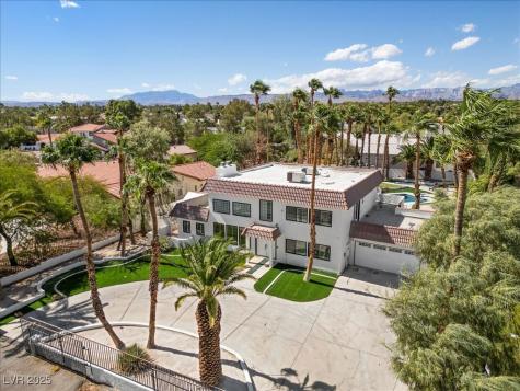 1695 Montessouri Street Las Vegas NV 89117