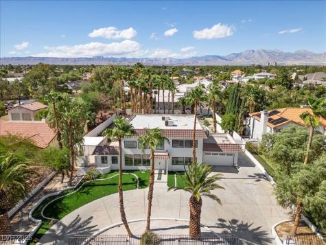 1695 Montessouri Street Las Vegas NV 89117