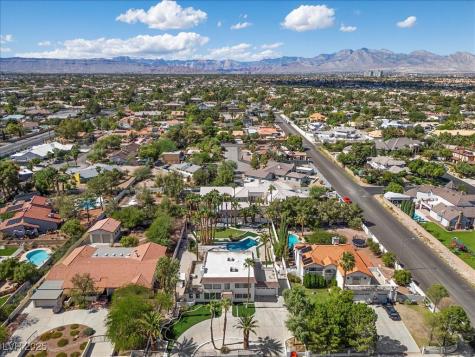 1695 Montessouri Street Las Vegas NV 89117