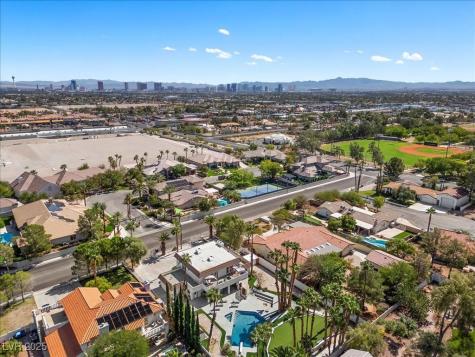 1695 Montessouri Street Las Vegas NV 89117