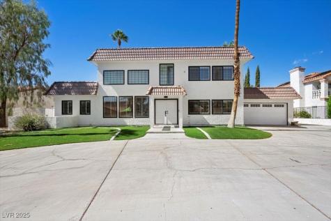 1695 Montessouri Street Las Vegas NV 89117