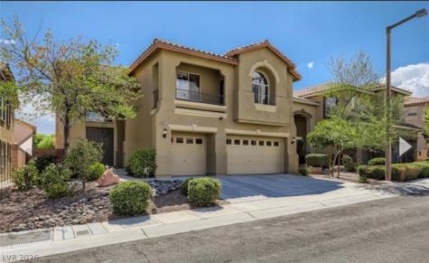 10677 Sapphire Vista Avenue Las Vegas NV 89144