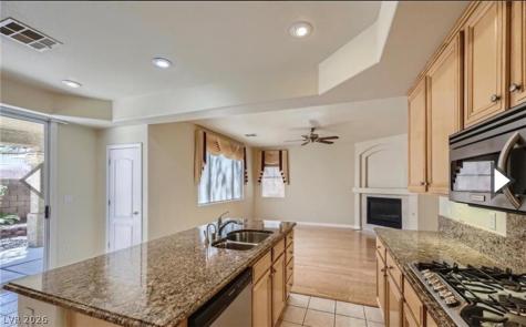 10677 Sapphire Vista Avenue Las Vegas NV 89144