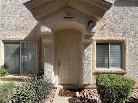 6090 Allred Place 103 Henderson NV 89011