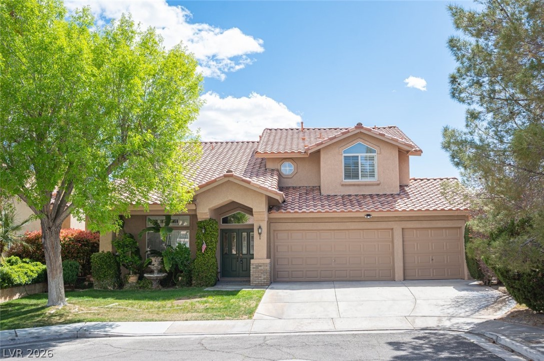 8747 Vista Cantera Court Las Vegas NV 89147