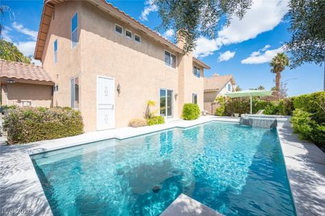 8747 Vista Cantera Court Las Vegas NV 89147