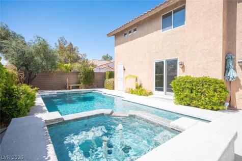 8747 Vista Cantera Court Las Vegas NV 89147