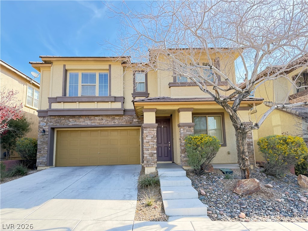 5506 Spiceberry Drive Las Vegas NV 89135