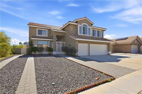747 Canyon Crest Drive Las Vegas NV 89123