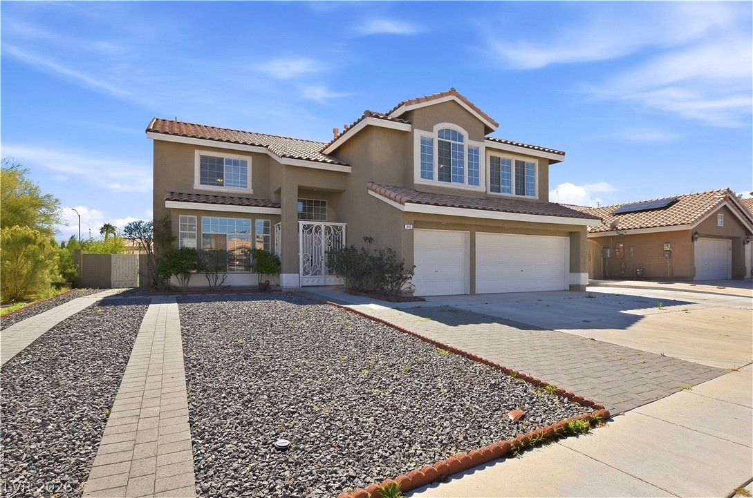 747 Canyon Crest Drive Las Vegas NV 89123
