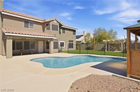 747 Canyon Crest Drive Las Vegas NV 89123