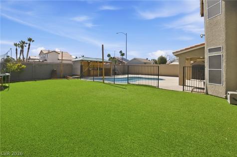 747 Canyon Crest Drive Las Vegas NV 89123