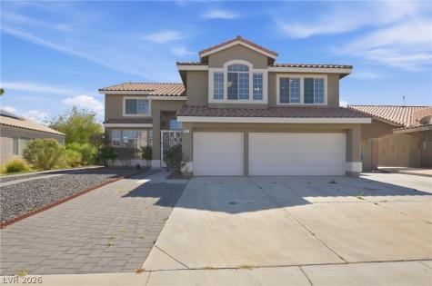 747 Canyon Crest Drive Las Vegas NV 89123